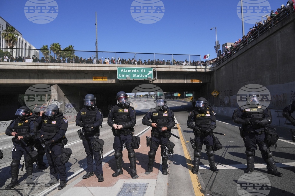 Immigration Raids Los Angeles
