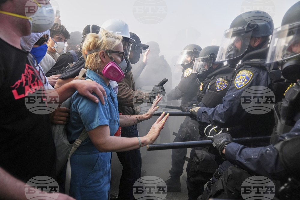 Immigration Raids Los Angeles