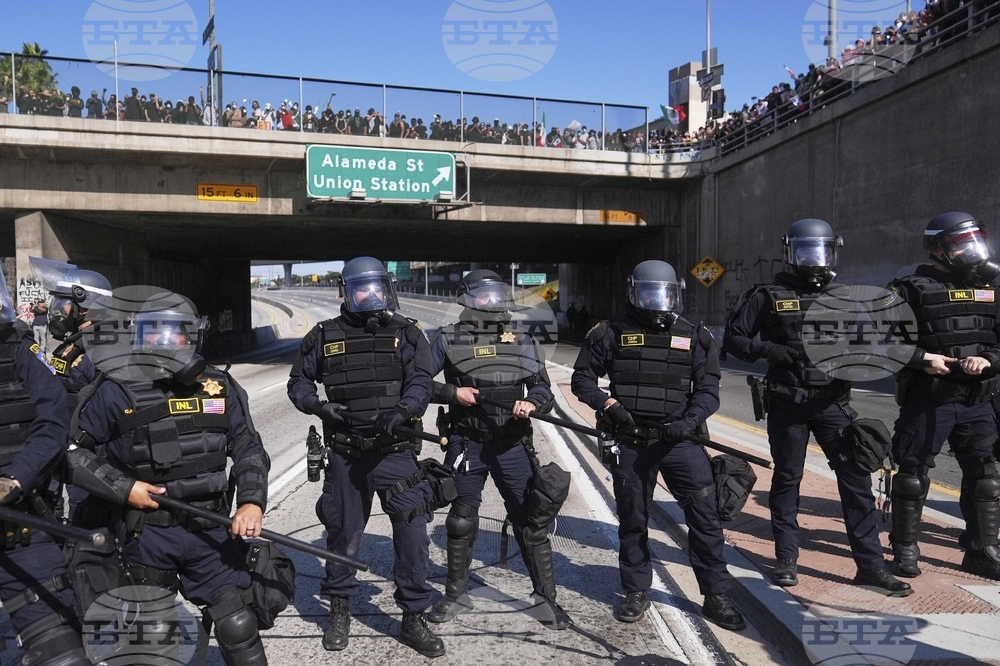 Immigration Raids Los Angeles