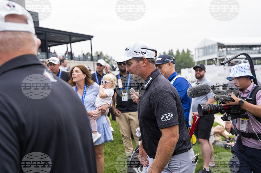 Canadian Open Golf