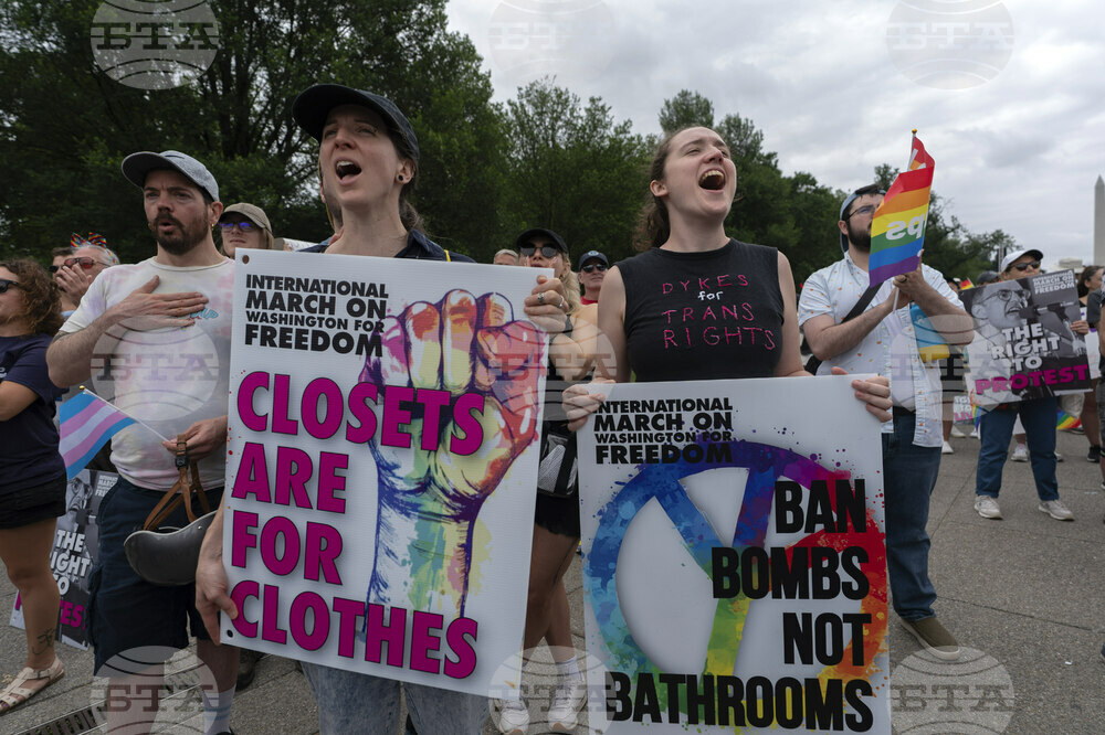 Washington World Pride