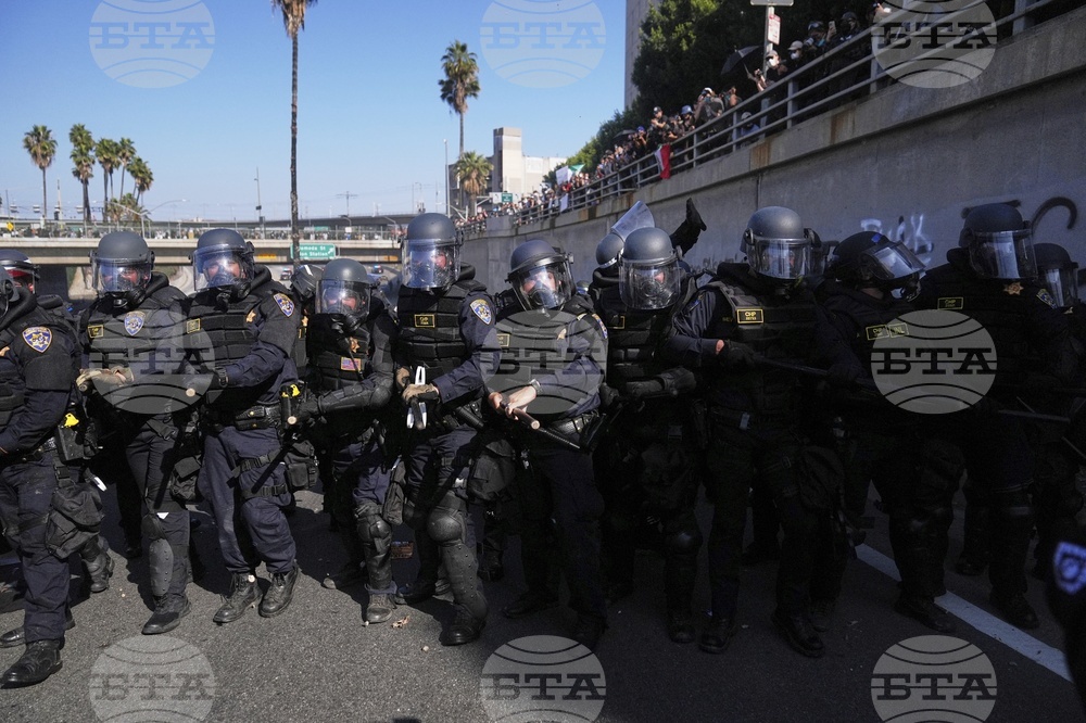 Immigration Raids Los Angeles
