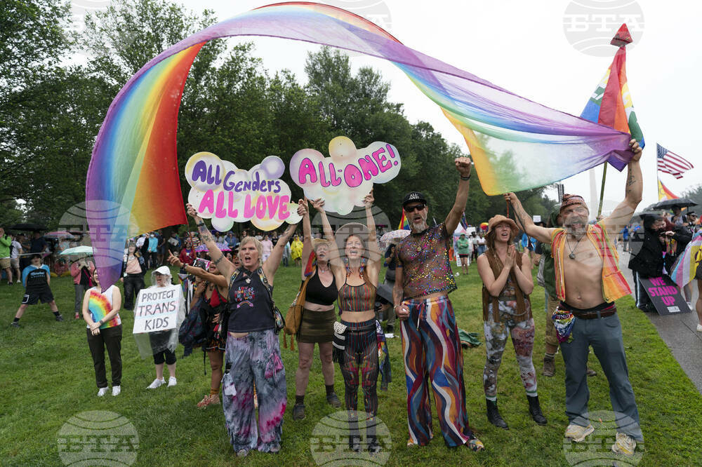 Washington World Pride