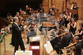 Българска телеграфна агенция - 125-годишнина - концерт