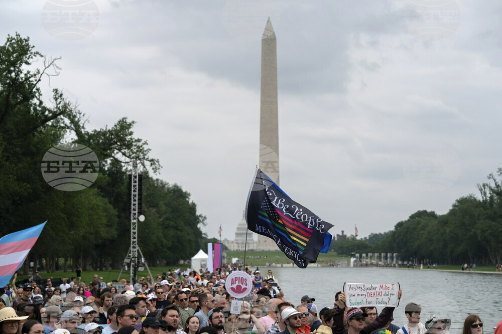 Washington World Pride
