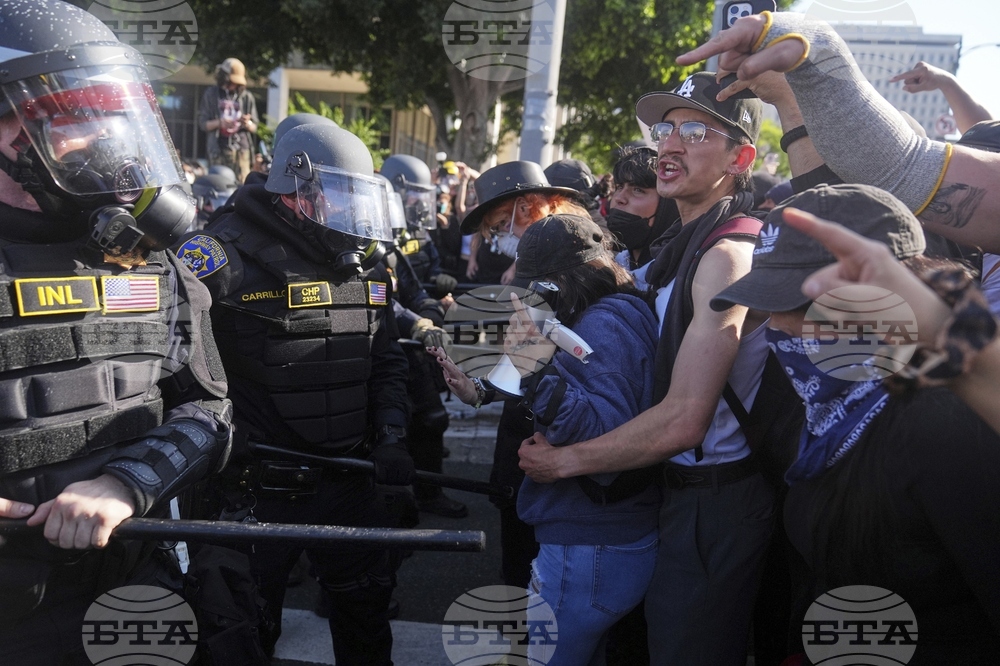 Immigration Raids Los Angeles
