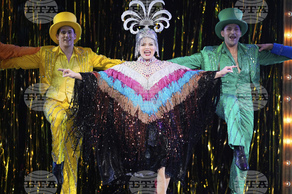 2025 Tony Awards - Show