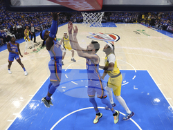 NBA Finals Pacers Thunder Basketball