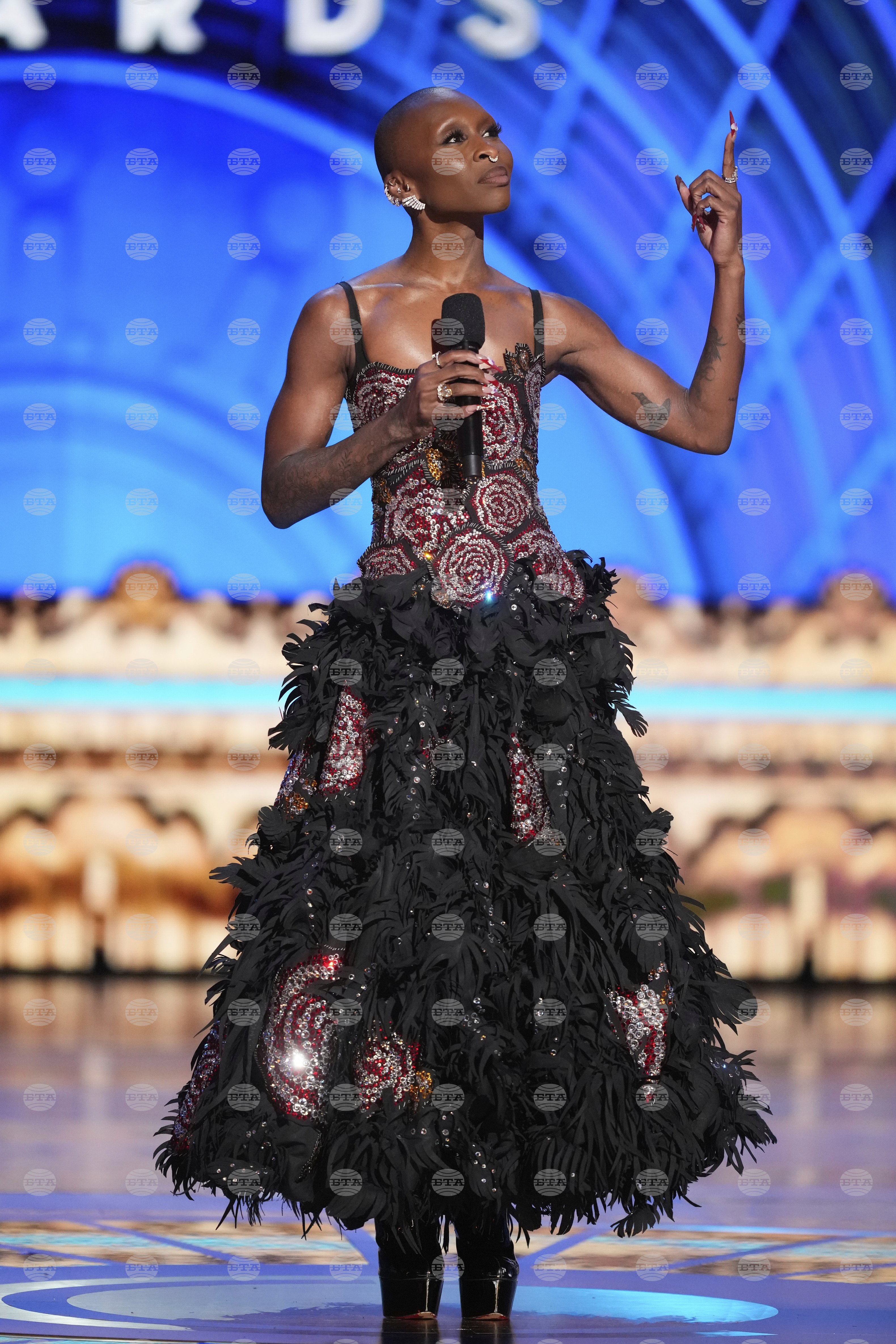 2025 Tony Awards - Show