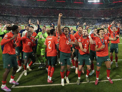 Portugal Spain Nations League Final Soccer