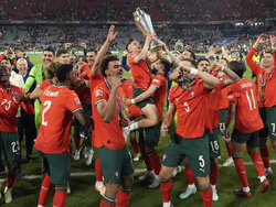 Portugal Spain Nations League Final Soccer