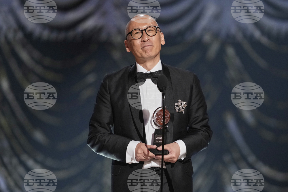 2025 Tony Awards - Show