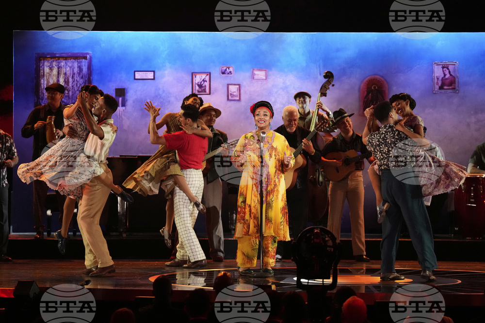 2025 Tony Awards - Show