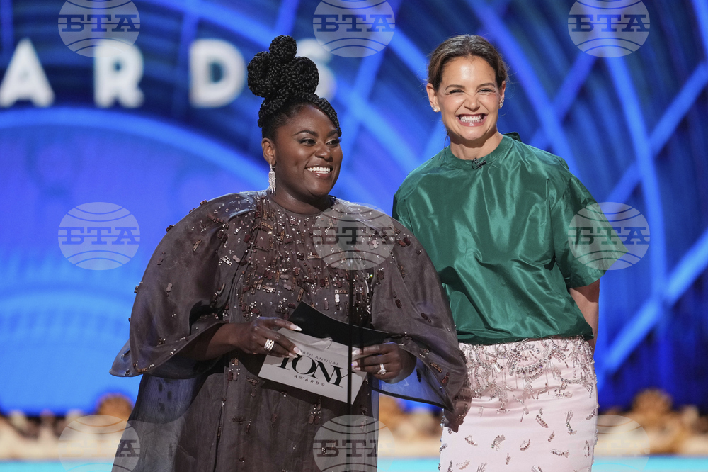 2025 Tony Awards - Show