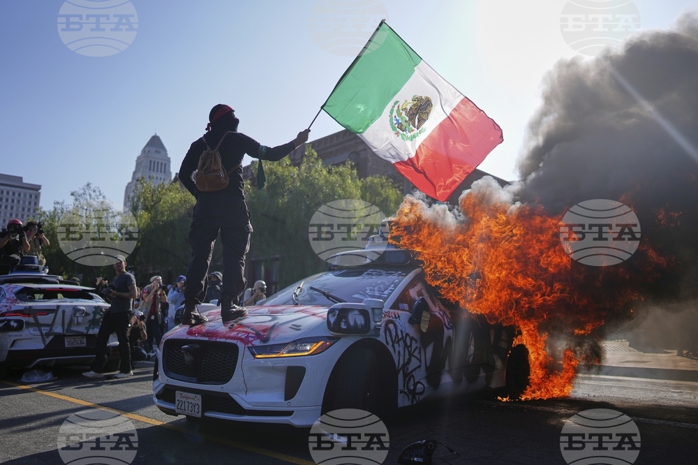 Immigration Raids Los Angeles