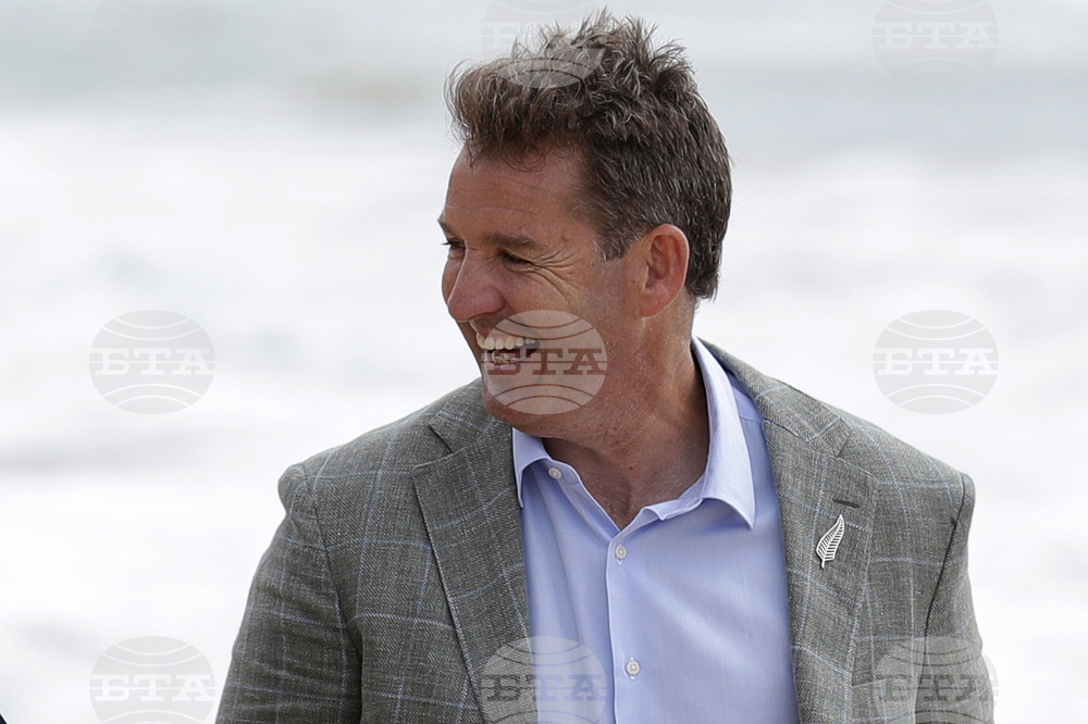 Rugby New Zealand CEO