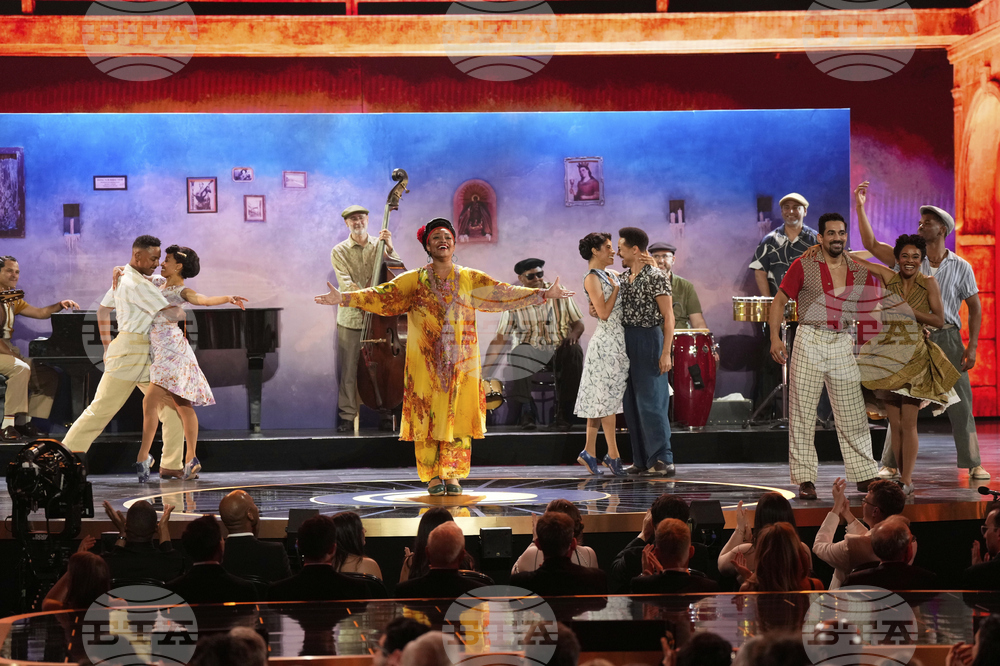 2025 Tony Awards - Show