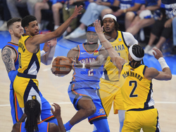 NBA Finals Pacers Thunder Basketball