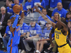 NBA Finals Pacers Thunder Basketball
