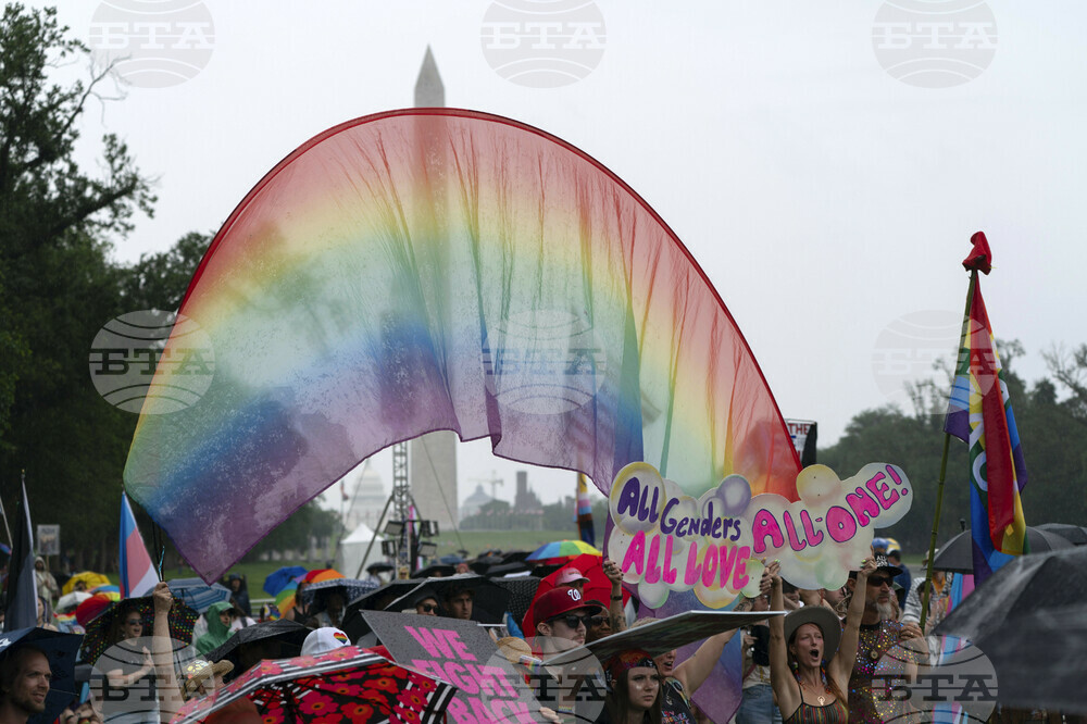 Washington World Pride