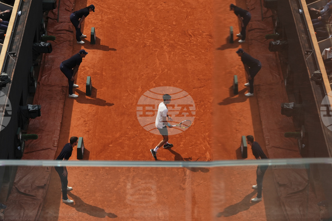 Съдиите по линиите остават на "Ролан Гарос" и през 2026 година