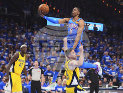 NBA Finals Pacers Thunder Basketball