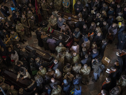 Russia Ukraine War
