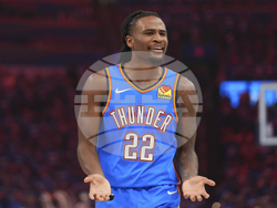 NBA Finals Pacers Thunder Basketball