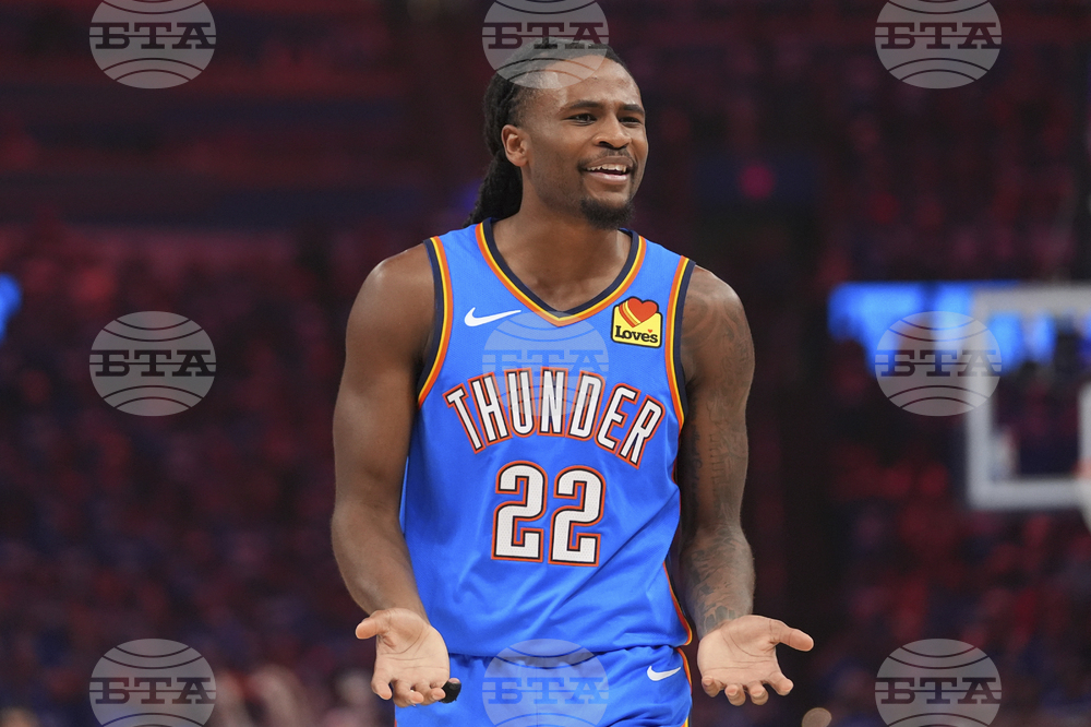 NBA Finals Pacers Thunder Basketball