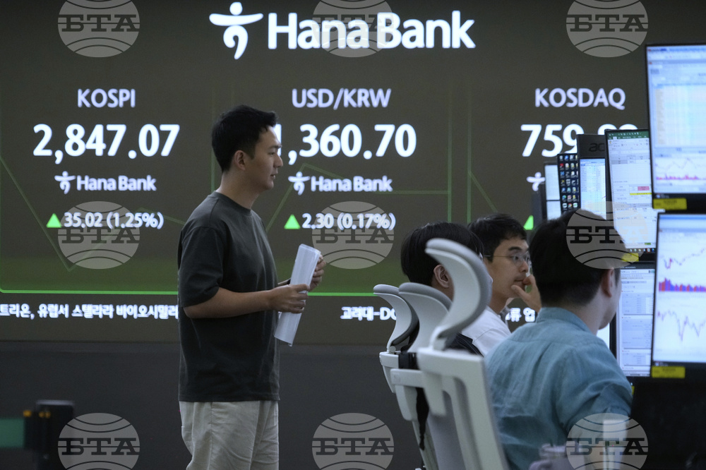 South Korea Financial Markets