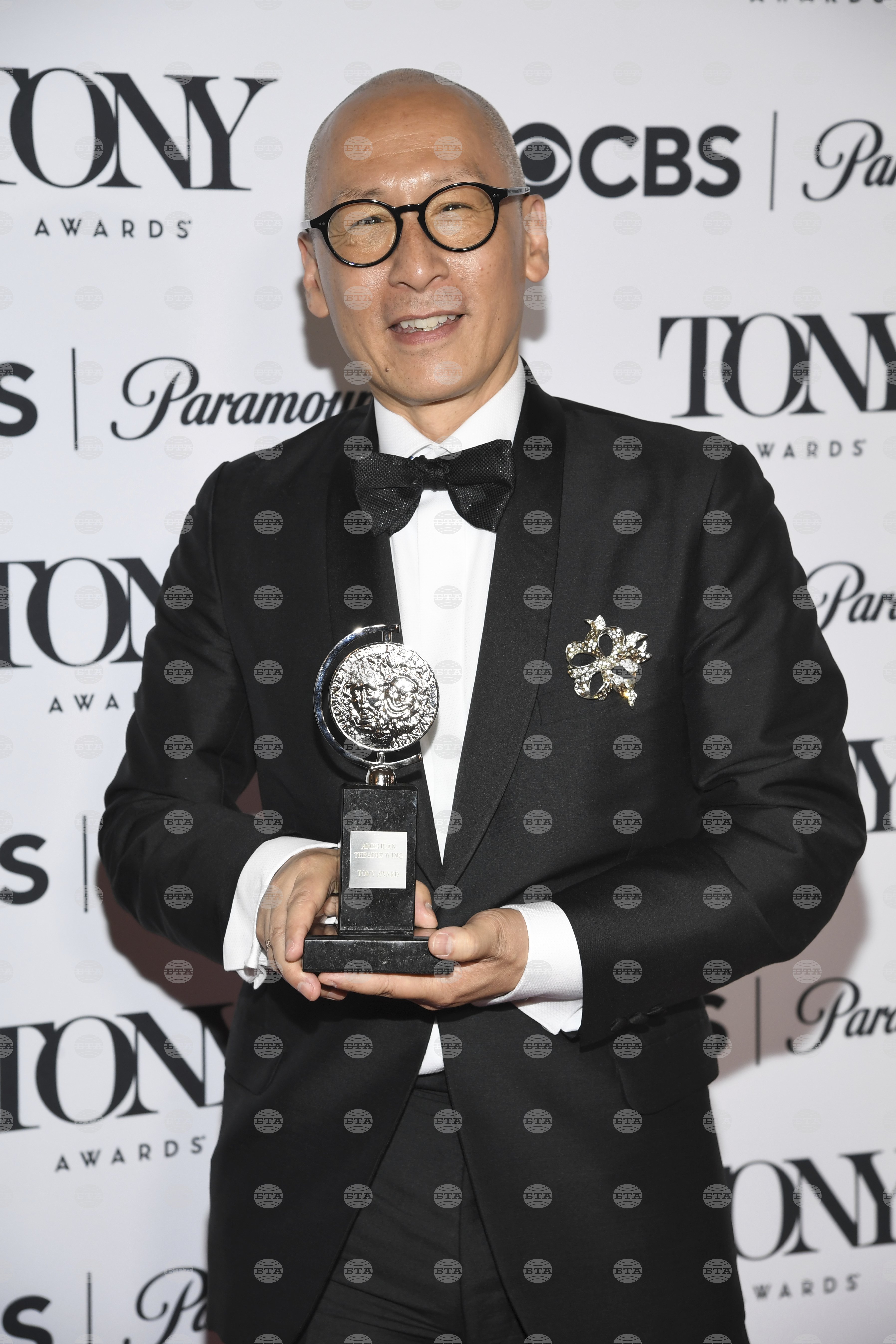 2025 Tony Awards - Press Room