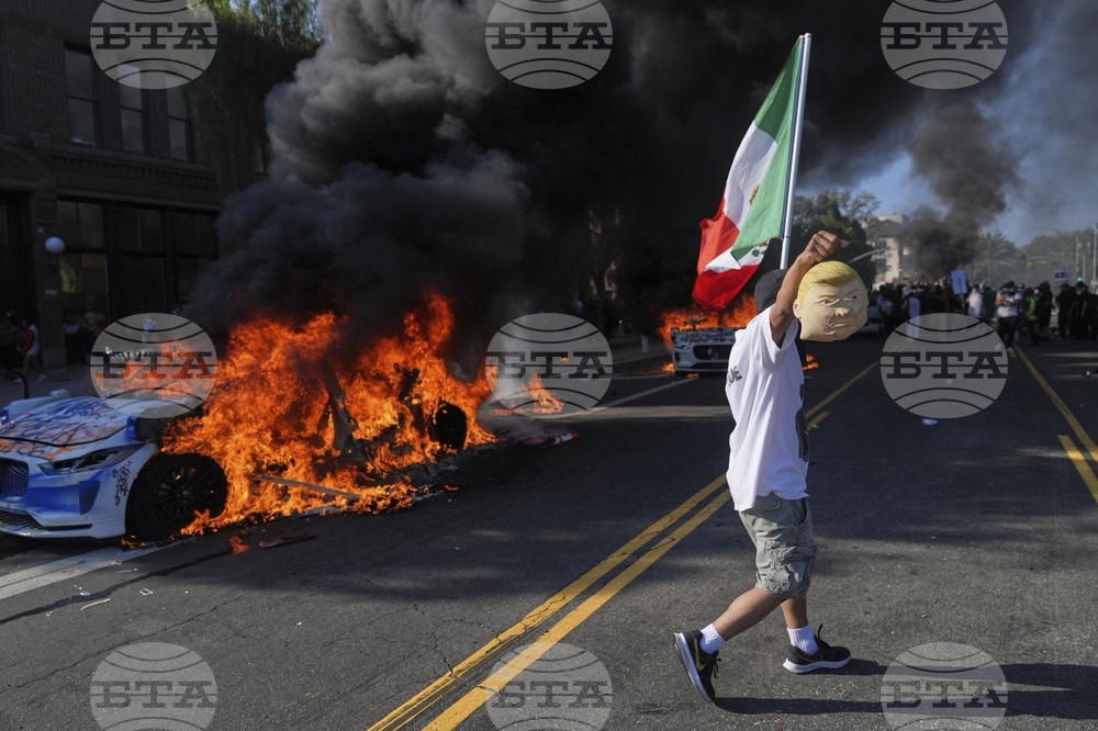 Immigration Raids Los Angeles