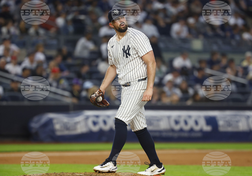 Red Sox Yankees Baseball