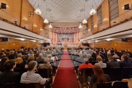 BTA - 125th anniversary - concert