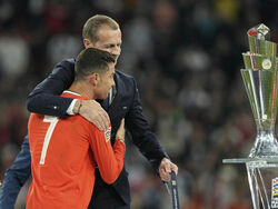 Portugal Spain Nations League Final Soccer