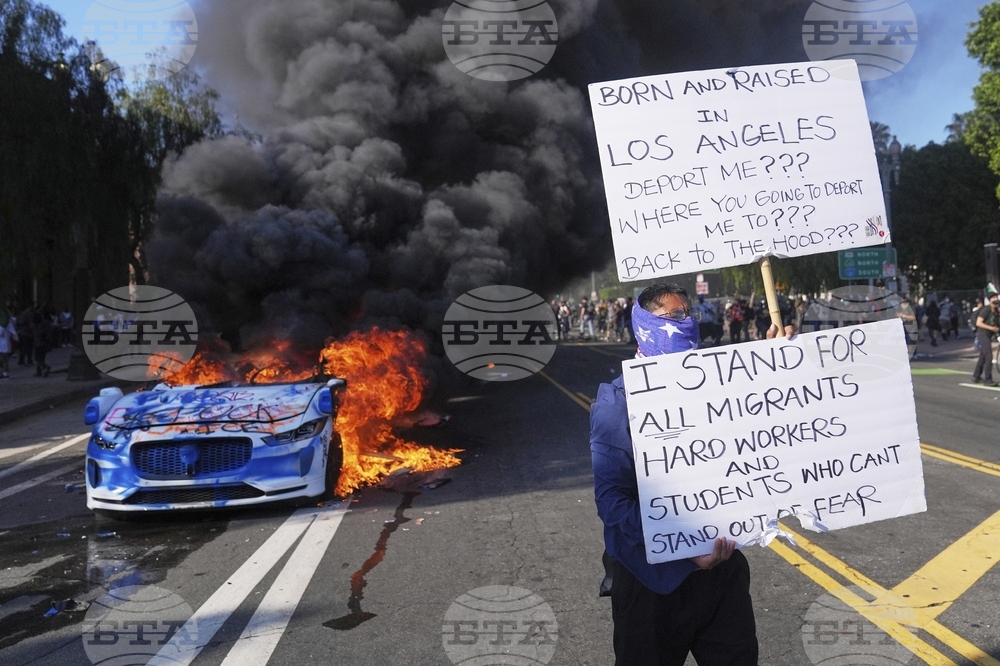 Immigration Raids Los Angeles
