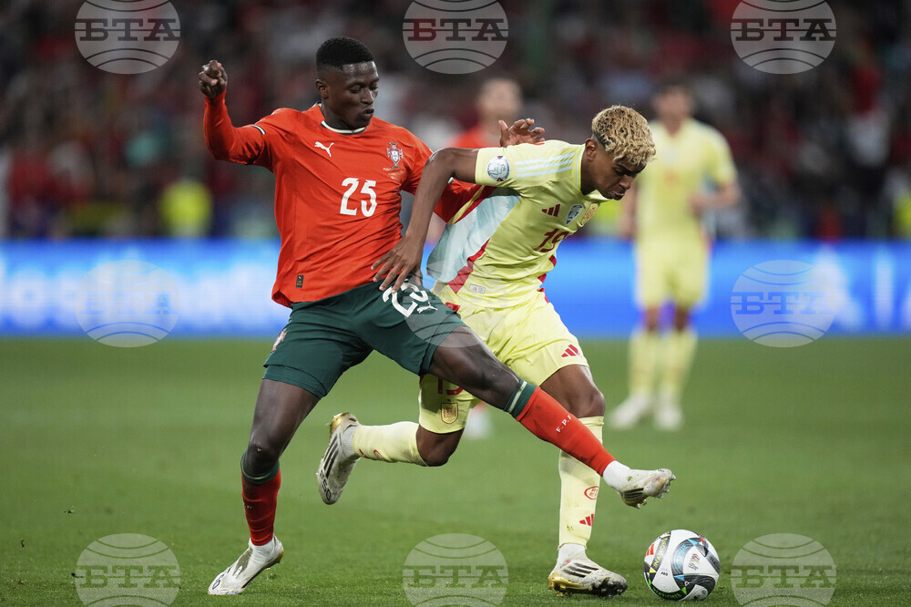 Нуно Мендеш: Неутрализирах Ямал, но през този сезон играх срещу много големи футболисти