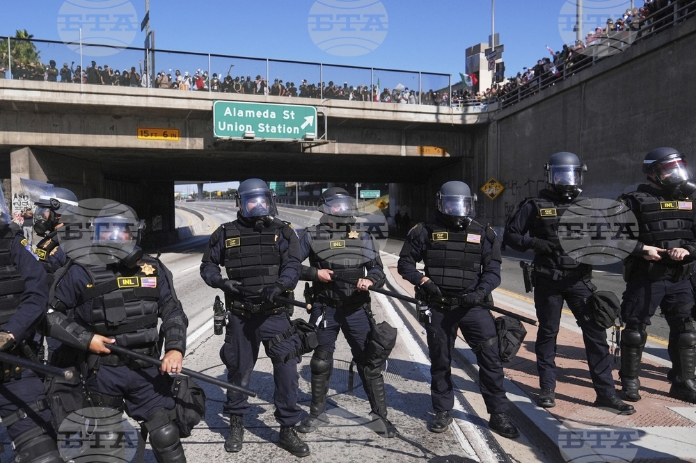 Immigration Raids Los Angeles