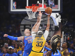 NBA Finals Pacers Thunder Basketball