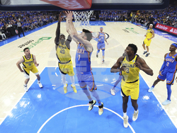 NBA Finals Pacers Thunder Basketball