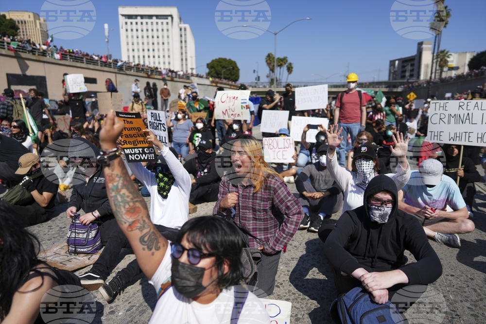 Immigration Raids Los Angeles