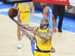 NBA Finals Pacers Thunder Basketball