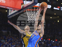 NBA Finals Pacers Thunder Basketball