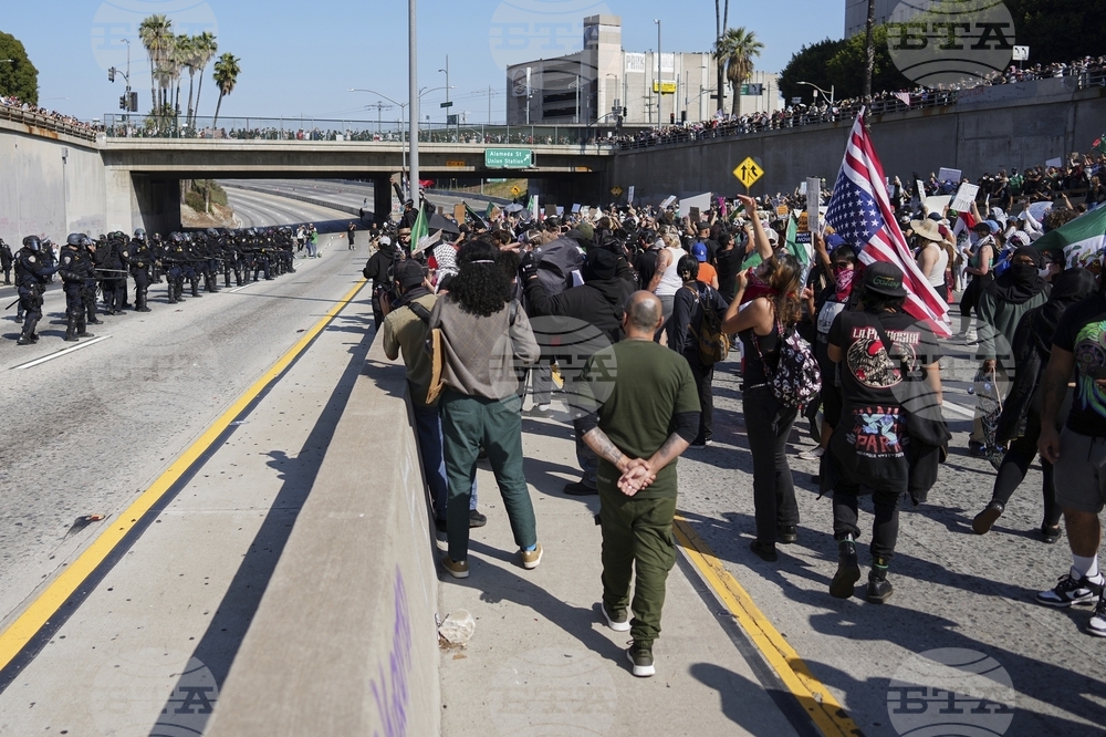 Immigration Raids Los Angeles