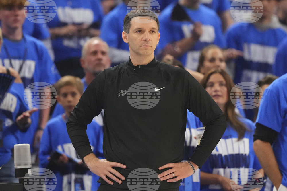 NBA Finals Pacers Thunder Basketball