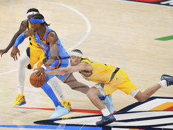 NBA Finals Pacers Thunder Basketball