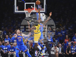 NBA Finals Pacers Thunder Basketball