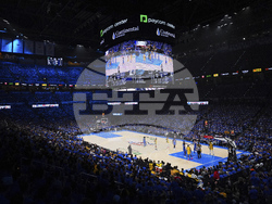 NBA Finals Pacers Thunder Basketball