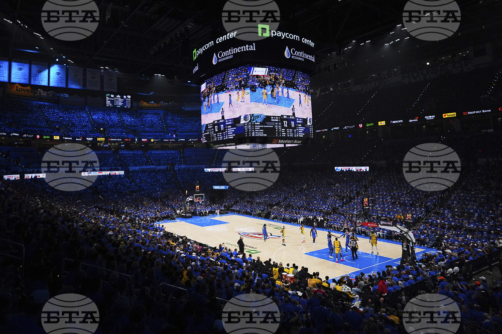NBA Finals Pacers Thunder Basketball