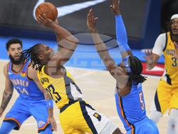 NBA Finals Pacers Thunder Basketball